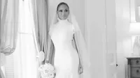 Jennifer López molesta por la filtración de un video de su boda con Ben Affleck