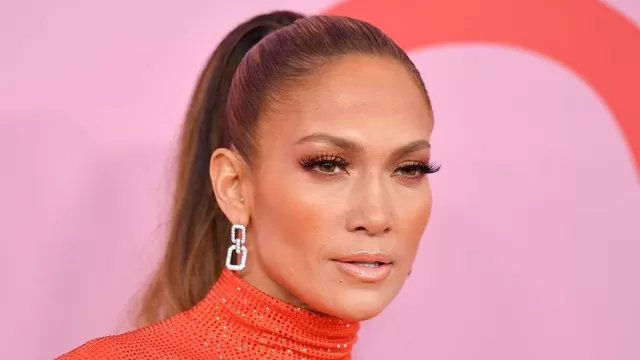 Jennifer Lopez confiesa que se ve trabajando hasta los 90 años. Fuente: AFP