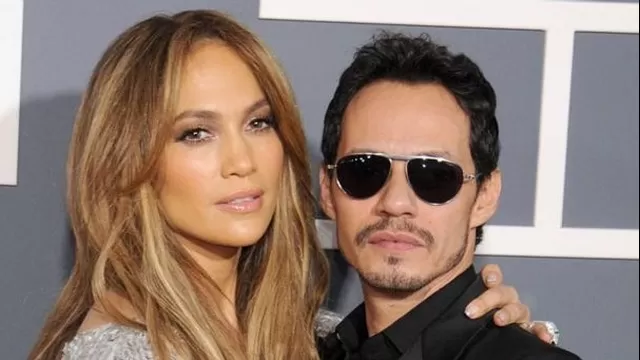 Jennifer López revela la verdadera razón de su separación con Marc Anthony