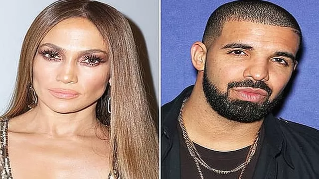 ¿Jennifer López tiene  una relación con Drake?