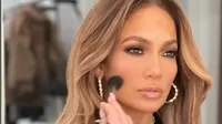Jennifer Lopez: Un video de TikTok puso en aprietos a la cantante 