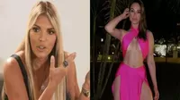 Jessica Newton “multiplicó por cero” a Jossmery Toledo para el Miss Perú 