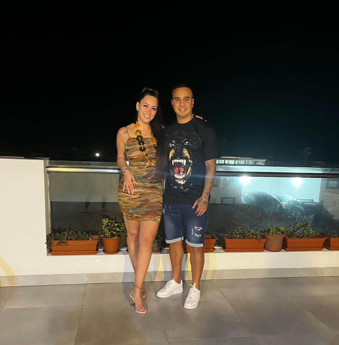 Jesús Barco y Melissa Klug aún no han confirmado que retomaron su relación/Foto: Instagram