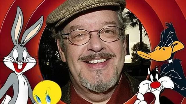 Murió Joe Alaskey, la voz de Bugs Bunny y el Pato Lucas