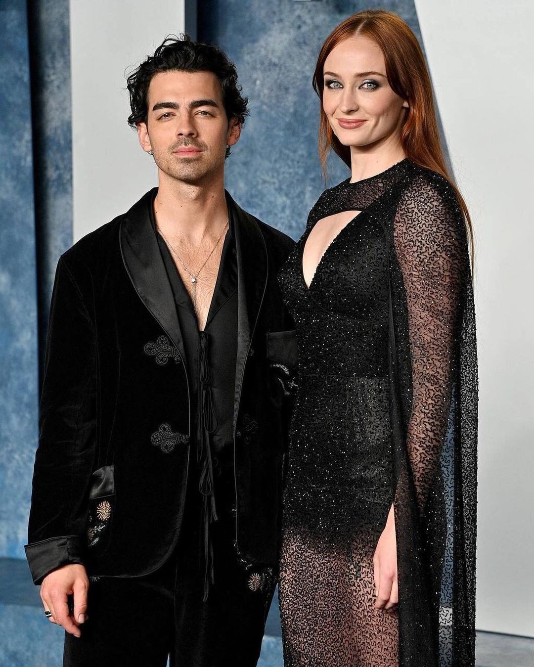 El cantante de 'Jona's Brothers': Joe Jonas y la actriz de 'Game of Thrones' Sophie Turner  se divorciarán tras cuatro años de matrimonio/ Foto: IG Joe Jonas 