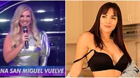 Johanna San Miguel compara a Rosángela y Alejandra con muñecas Barbie y sorprende en Instagram