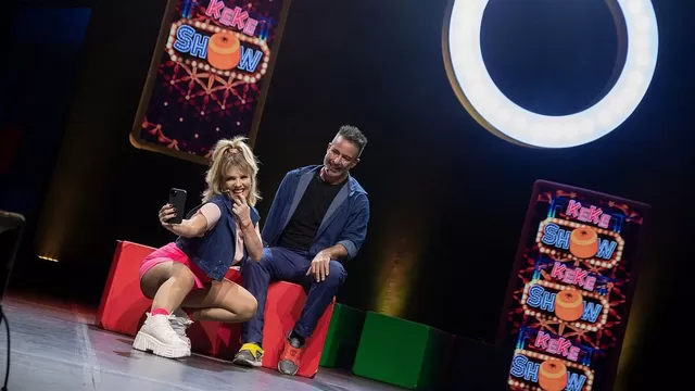 Johanna San Miguel y Carlos Carlín retoman exitosa temporada de ‘Cancelados’