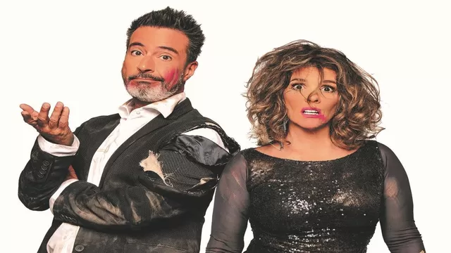 Johanna San Miguel y Carlos Carlín vuelven al teatro con Hasta que la tele nos separe 