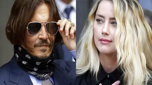 Johnny Depp dice que acusaciones de agresión por parte de Amber Heard son "extravagantes"