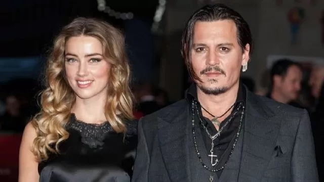 Johnny Depp presenta apelación y se niega a pagarle a  Amber Heard.