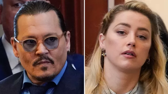 Johnny Depp vs. Amber Heard: Las declaraciones más fuertes en el juicio antes del veredicto final.