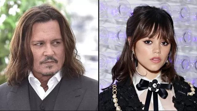 ¿Johnny Depp y Jenna Ortega tienen un romance? Actores hablaron sobre supuesto noviazgo