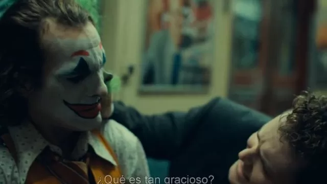 Joker: revelan el primer adelanto de la cinta 