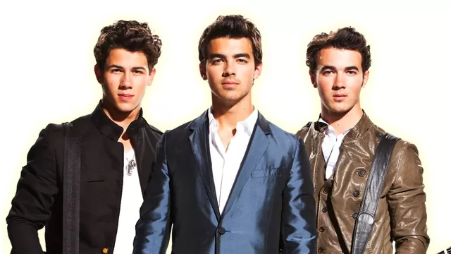 ¿Los Jonas Brothers están a punto de regresar a los escenarios?  