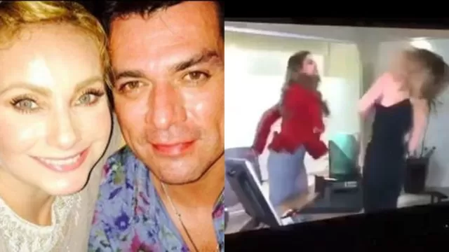 Jorge Salinas criticó a Paulina Goto por puñetazo a Elizabeth Álvarez 