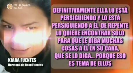 Cuñada de Paolo Hurtado dio nuevos detalles sobre presunta agresión de Toledo. Foto: América Hoy