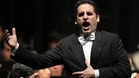 Juan Diego Flórez presentó Orquesta Sinfónica infantil en Gran Teatro Nacional
