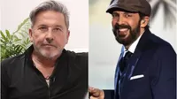 Juan Luis Guerra y Ricardo Montaner unen sus voces en "Dios así lo quiso"