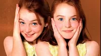 Juego de Gemelas: ¿Cómo luce la gemela falsa de Lindsay Lohan?