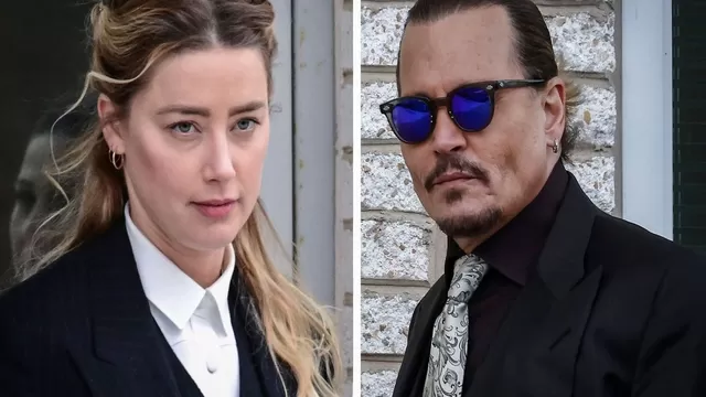 Jueza rechaza demanda de Amber Heard para repetir juicio que la enfrentó a Johnny Depp / Foto: AFP