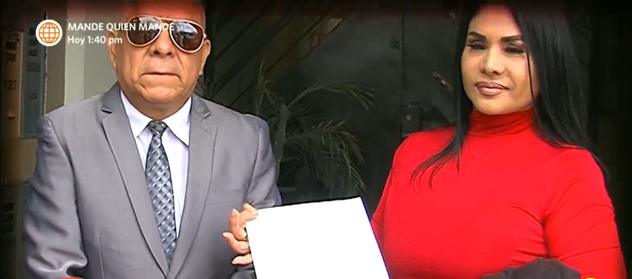 Yolanda Medina anunció que irá a juicio contra Marisol Ramírez / Foto: América hoy