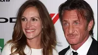 Julia Roberts y Sean Penn alistan serie sobre el caso Watergate