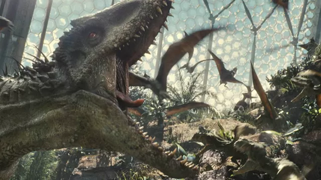 La cinta norteamericana ‘Jurassic World’ fue estrenada en 2015. Foto: jurassicsites