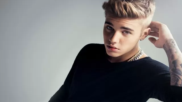 Justin Bieber. Foto: Difusión