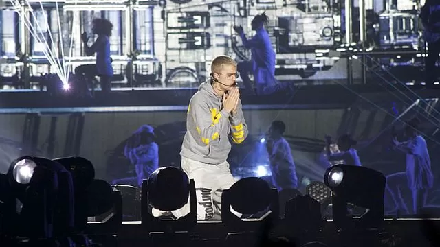 Justin Bieber donó 24 mil dólares a damnificados por huaicos en Perú. Foto: ABC Comunicaciones