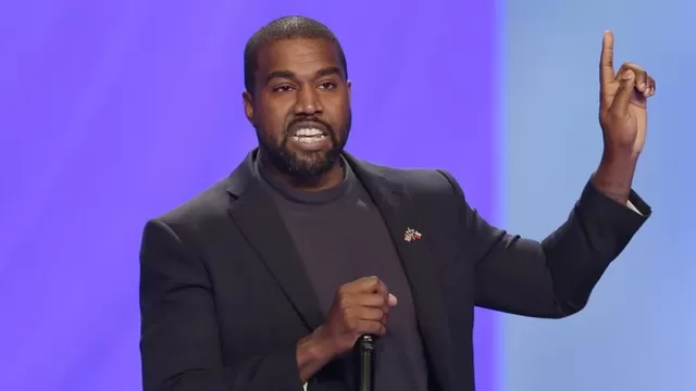 Kanye West admiraba a Hitler y quiso titular su disco con el nombre del dictador
