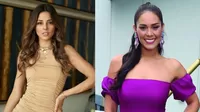 Karen Schwarz aconsejó a Luciana Fuster tras conocer su postulación al certamen de Miss Perú
