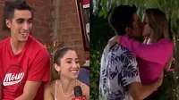  Karime Scander y Jorge Guerra revelaron que tuvieron que repetir apasionado beso de Alessia y Jaimito