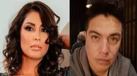 Karla Tarazona: Leonard León no soporta más y explota contra madre de sus hijos