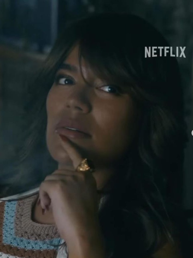 Karol G debutará en la actuación interpretando a 'Carla' en la miniserie 'Griselda' a estrenarse en enero del 2024 en Netflix/Foto: Netflix