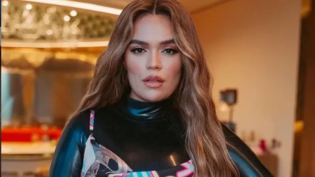 La cantante colombiana reveló cómo lucía antes de ser famosa