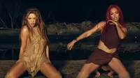 Karol G y Shakira: Se reveló el poster oficial de su nueva canción
