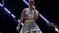 Katy Perry cerró el Rock in Río con espectacular concierto