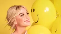 Katy Perry emociona a fans con el optimista lanzamiento de "Smile"