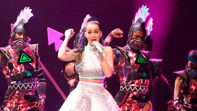 Katy Perry se reencontrará con fans peruanos en el marco de su gira ‘Witness: The Tour’