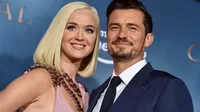 Katy Perry y Orlando Bloom anuncian el nacimiento de su hija
