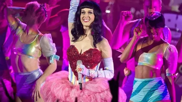 ¿Katy Perry ya se encuentra en el Perú? Foto: Página Oficial