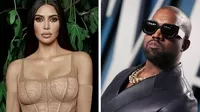 Kim Kardashian habló de Kanye West y sus sentimientos hacia él en medio del divorcio