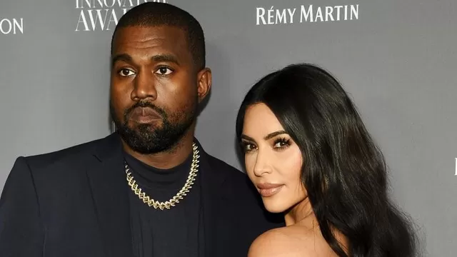 El publicista de Kardashian confirmó el trámite de divorcio. Foto: Marca