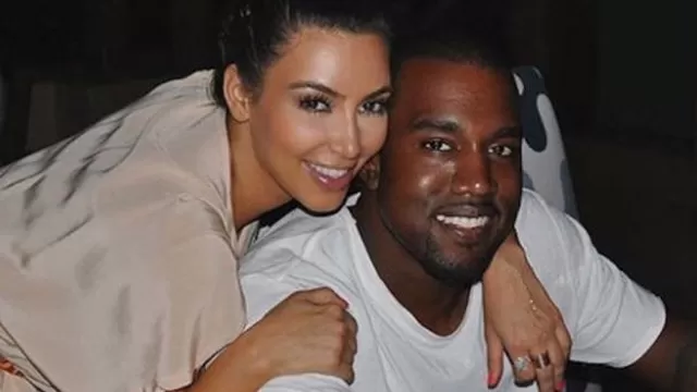 Kim Kardashian y Kanye West ya hacen vidas separadas, según medios