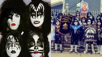 KISS: Así reaccionó la legendaria banda al ver a sus clones en Carnaval de Cajamarca