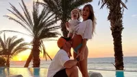 Korina Rivadeneira reveló los deseos de Mario Hart sobre su embarazo