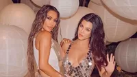 Kourtney Kardashian hizo una dolorosa acusación contra su hermana Kim Kardashian