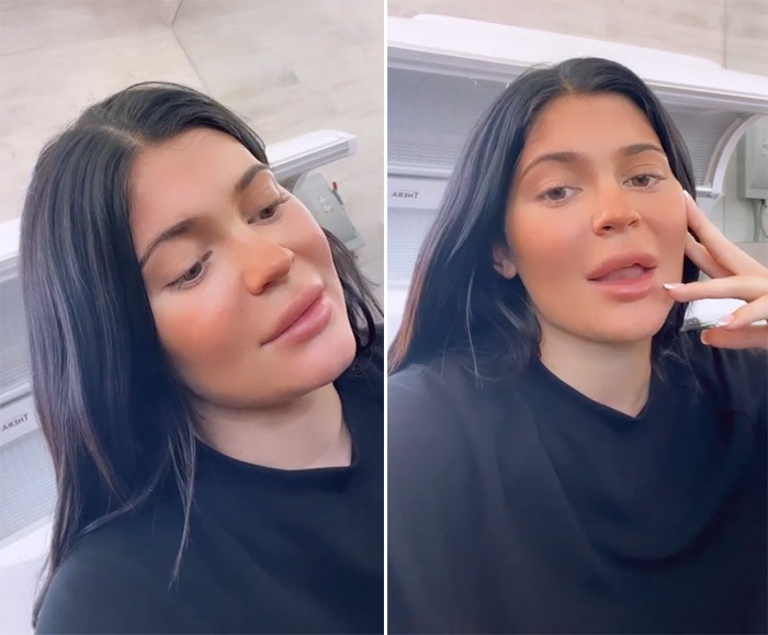 Kylie Jenner reveló sus complicaciones postparto: "No está siendo fácil"