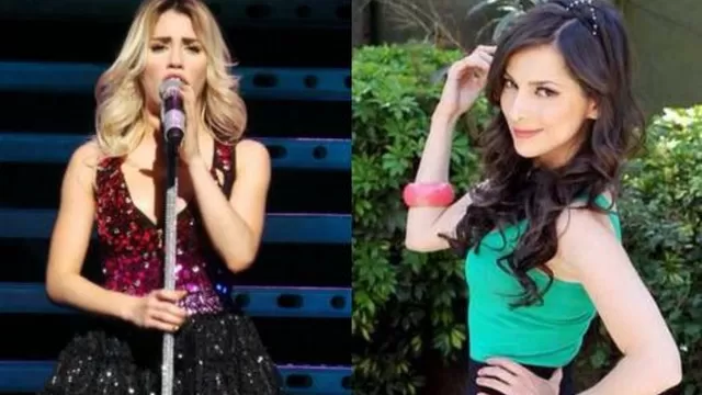Laly Espósito y Paty Cantú juntas por primera vez en concierto en Lima