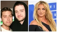 Lance Bass, exintegrante de NSYNC, pidió a fans de Britney Spears que perdonen a Justin Timberlake